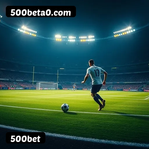 Logo da 500bet