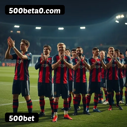 Níveis do programa VIP da 500bet